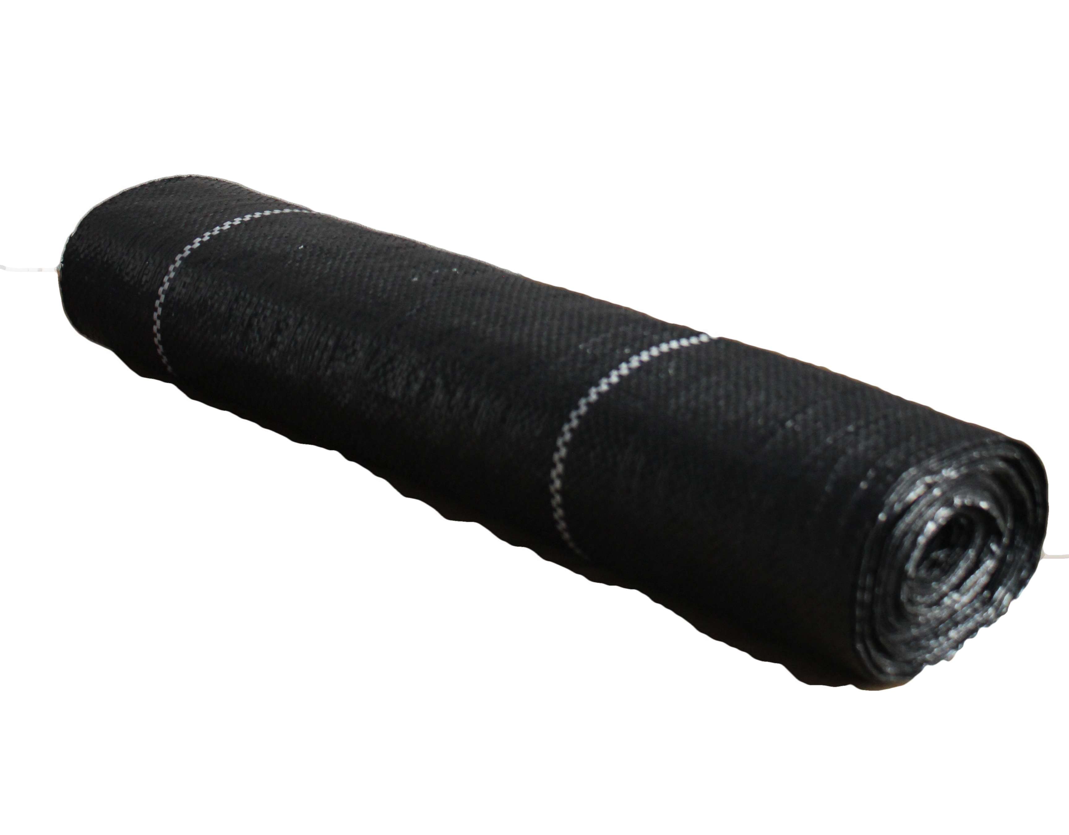 Агроткань 110 гр/м2 Polyshelter 1,1х10,0 м. черный