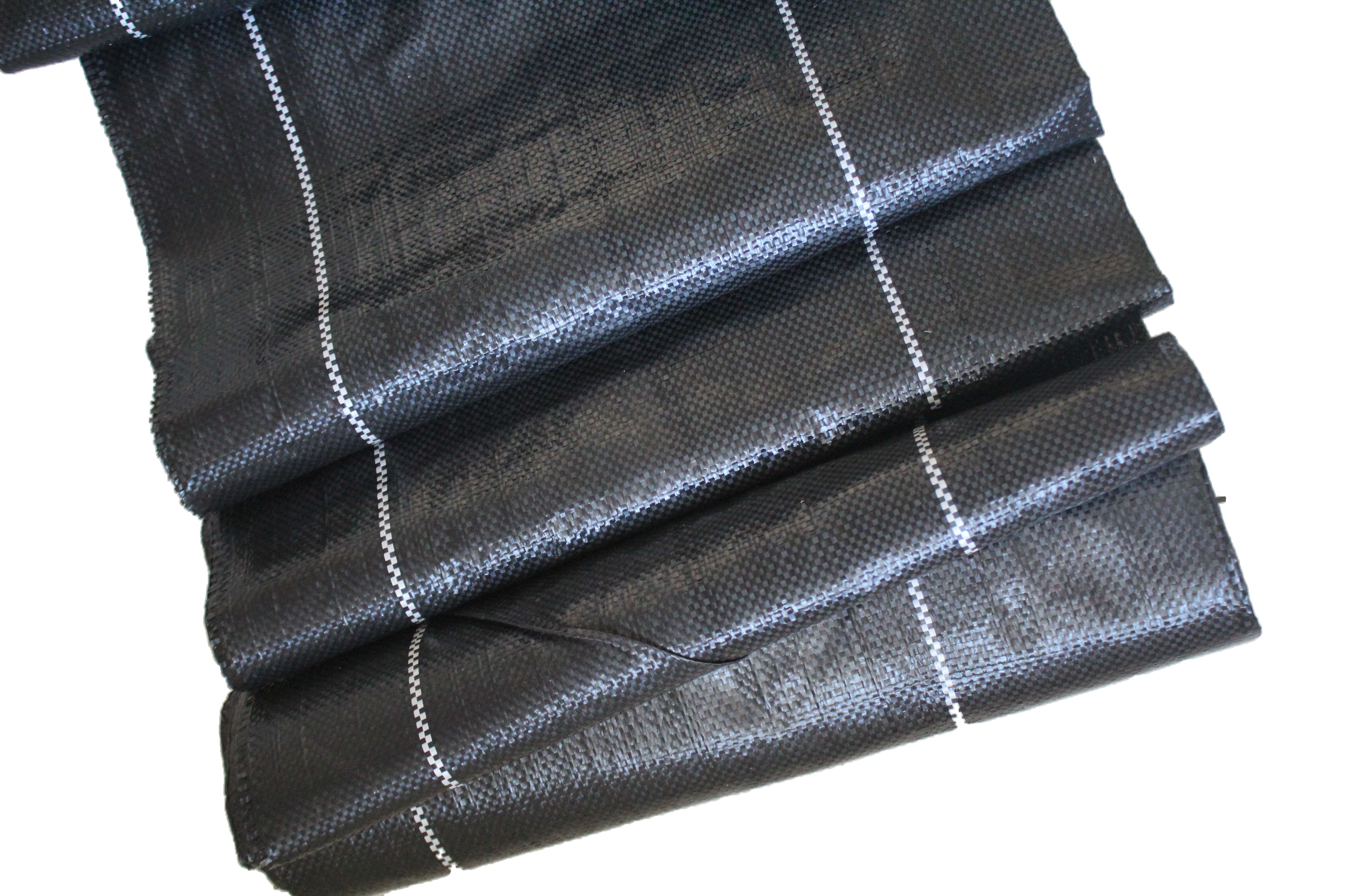 Агроткань 110 гр/м2 Polyshelter 1,6х100,0 м. черный