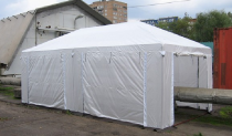 Палатка сварщика 6х3 м (ТАФ)