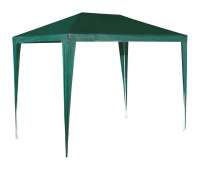 Садовый тент шатер Green Glade 2x3 м (зеленый)